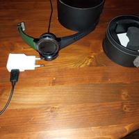 smart watch samsung gear s3 frontier