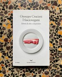 Libro Giuseppe Cruciani “I fasciovegani”