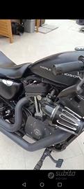 filtro a goccia Screamin' Eagle, per sportster