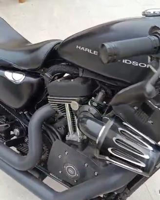 filtro a goccia Screamin' Eagle, per sportster