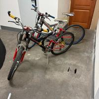 Biciclette Mountain-bike