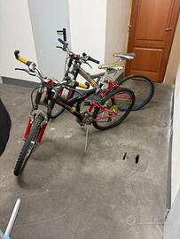 Biciclette Mountain-bike