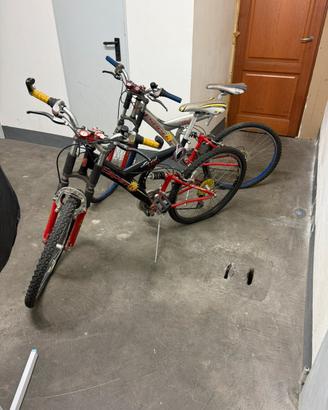 Biciclette Mountain-bike