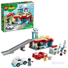 Lego DUPLO 10948 Autorimessa Atolavaggio