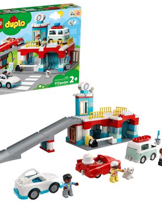 Lego DUPLO 10948 Autorimessa Atolavaggio