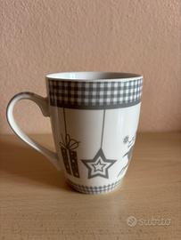 Tazza natalizia AD TREND HOME