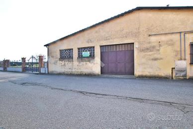 DEPOSITO A LIVORNO FERRARIS