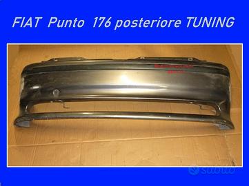 Paraurti posteriore TUNING FIAT Punto prima serie