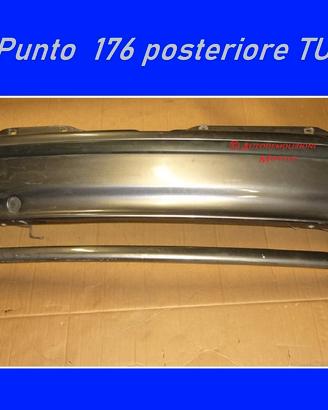 Paraurti posteriore TUNING FIAT Punto prima serie
