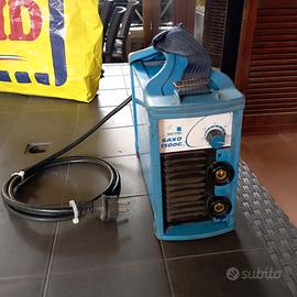 Saldatrice professionale