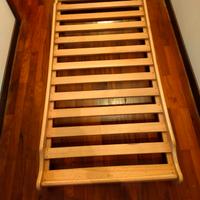 Lettino montessoriano 