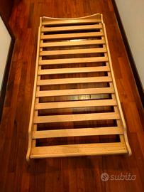 Lettino montessoriano 