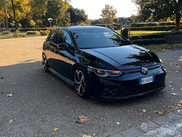 Golf 8 GTI anno 2024  69000 km