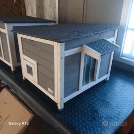 Cuccia per cani di piccola taglia o gatti nuove 