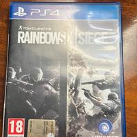 Rainbow six siege ps4
