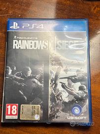 Rainbow six siege ps4