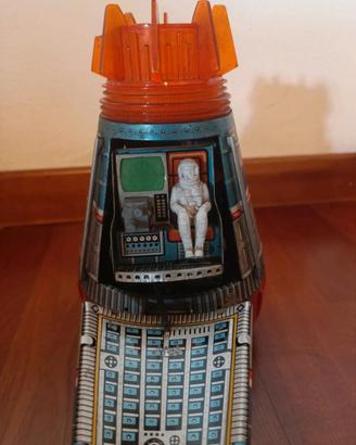 Japan Nasa Space Capsule 