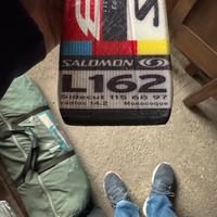 Sci salomon h 162