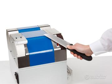 Affilatrice professionale per coltelli e forbici
