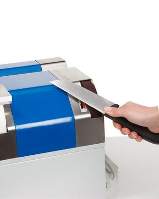 Affilatrice professionale per coltelli e forbici