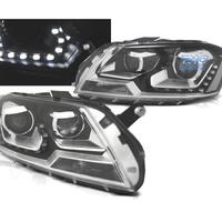 FARI VOLKSWAGEN VW PASSAT B7 10-14 LUCE DIURNA SFO