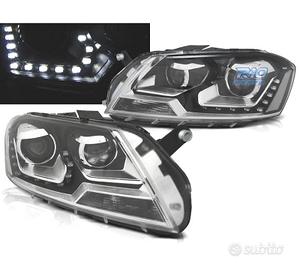 FARI VOLKSWAGEN VW PASSAT B7 10-14 LUCE DIURNA SFO