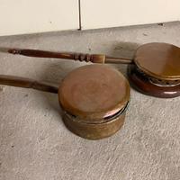 antichi scalda letto