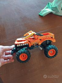 lego Monster truck e areo