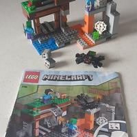 Lego Minecraft 21166