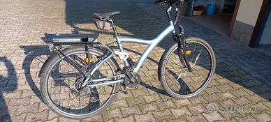 E-BIKE  B'TWIN ELOPS 900E