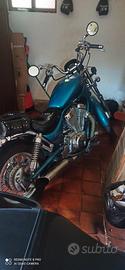suzuki intruder 600
