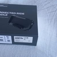 connected ride cradle per moto bmw 1250