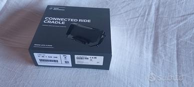 connected ride cradle per moto bmw 1250