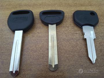 chiave auto