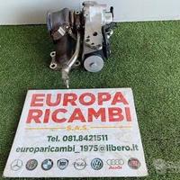 Turbina motore Peugeot 208