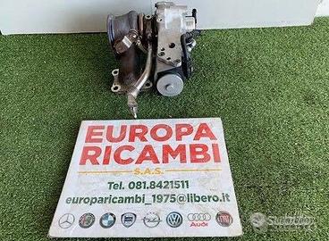 Turbina motore Peugeot 208