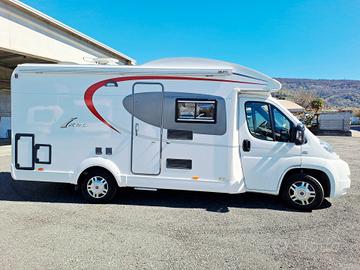 Bürstner Ixeo Time IT630 con basculante