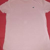 t-shirt Hollister