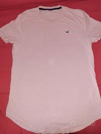 t-shirt Hollister