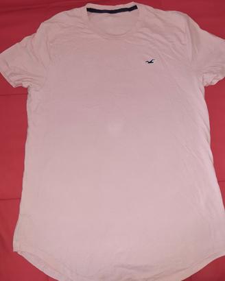 t-shirt Hollister