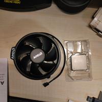 AMD Ryzen 5 3600 + dissipatore stock