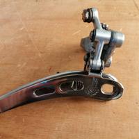 Deragliatore anteriore campagnolo bici vintage