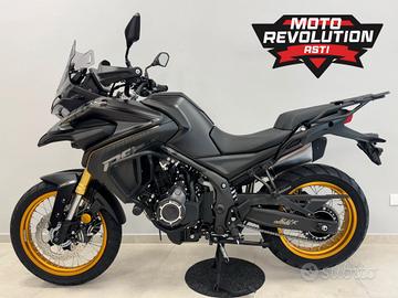 Voge Valico 525 DSX euro 5plus