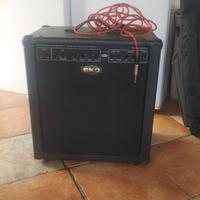 amplificatore Eko 50watt