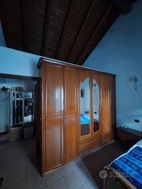 camera da letto + mataresso