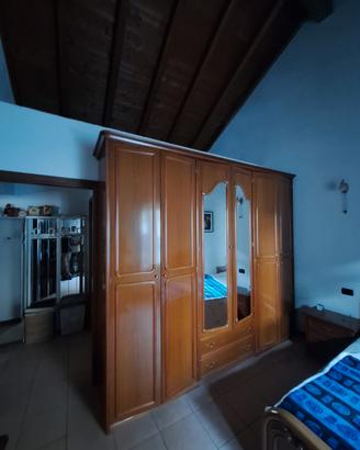 camera da letto + mataresso