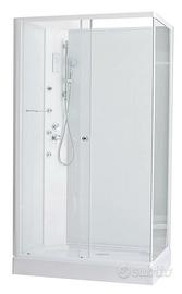 cabina doccia  idromassaggio
