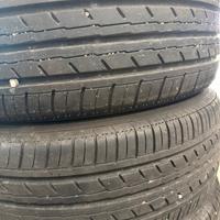 4 GOMME USATE ESTIVO 1855516 - CP96217941