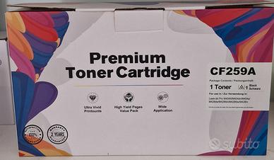 TONER CARTRIDGE 259A (NUOVO)