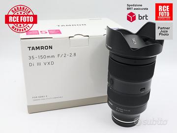 Tamron 35-150 F2-2.8 Di III VXD (Sony)